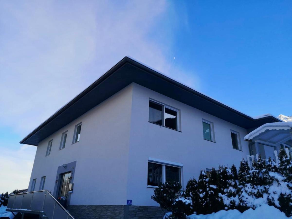 Bergblick Niedernsill 아파트 외부 사진