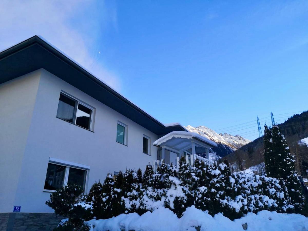 Bergblick Niedernsill 아파트 외부 사진